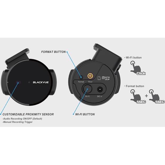 CAMERA HÀNH TRÌNH Ô TÔ CAO CẤP BLACKVUE DR750-2CH LTE | BigBuy360 - bigbuy360.vn