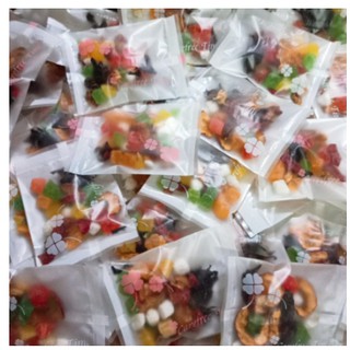 Trà hoa quả bali 100gr