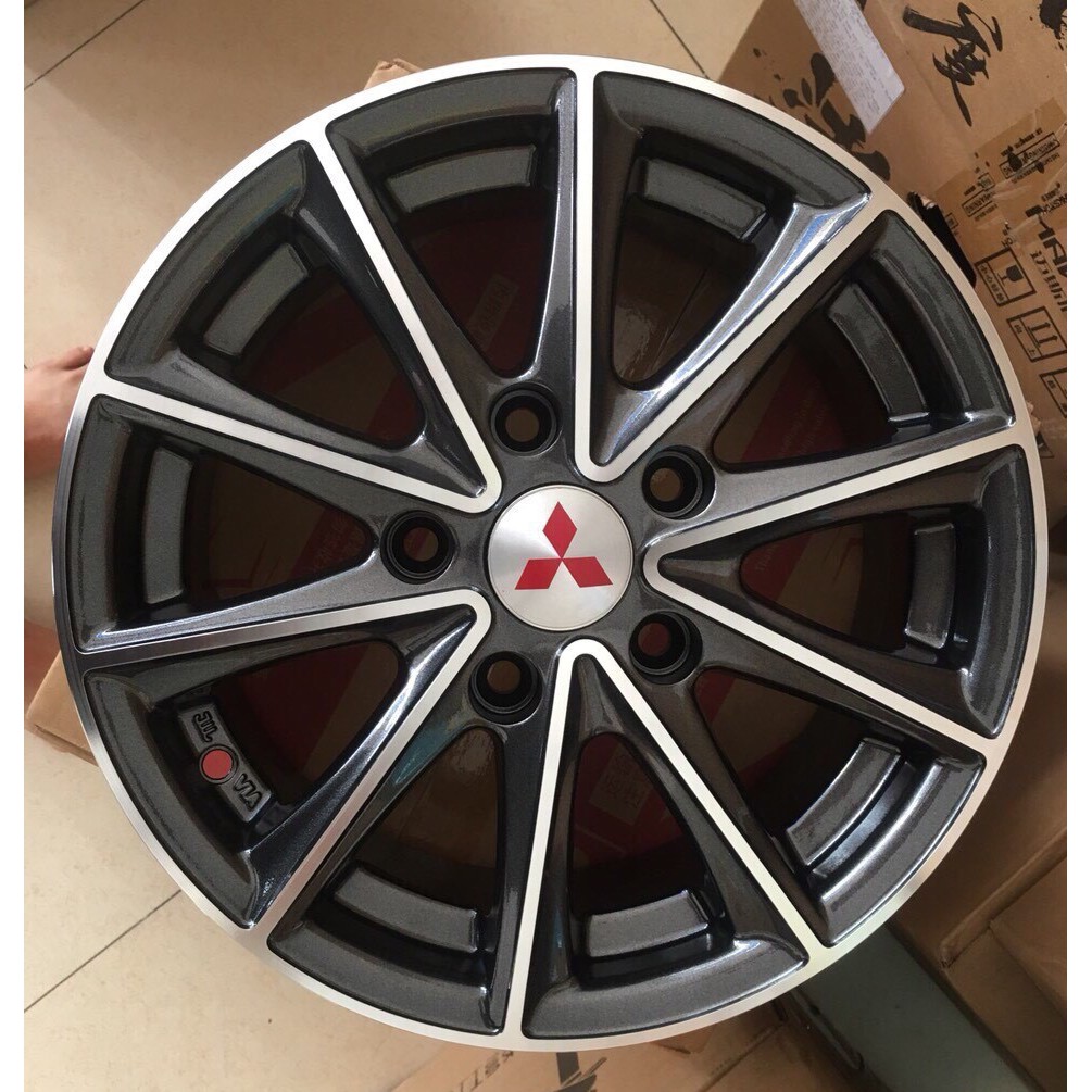 Mâm vành đúc 14inch độ Mitsubishi Jolie, Toyota Camry, Zace, Innova giá tốt