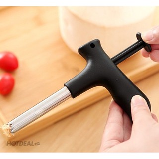 dụng cụ khui dừa đa năng