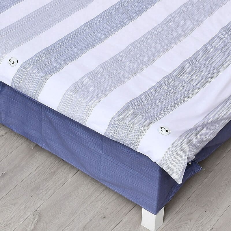 Household Anti Run Clip Panda Quilt Anti-slip Sheets Dormitory Retaining Buckle Quilt Sheet Holders Slip Clips