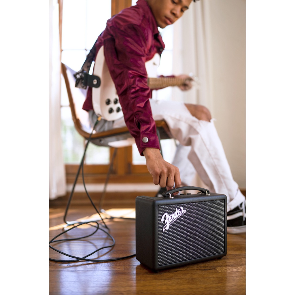 Loa Di Động Fender Indio 2 - Bảo Hành Chính Hãng 12 Tháng