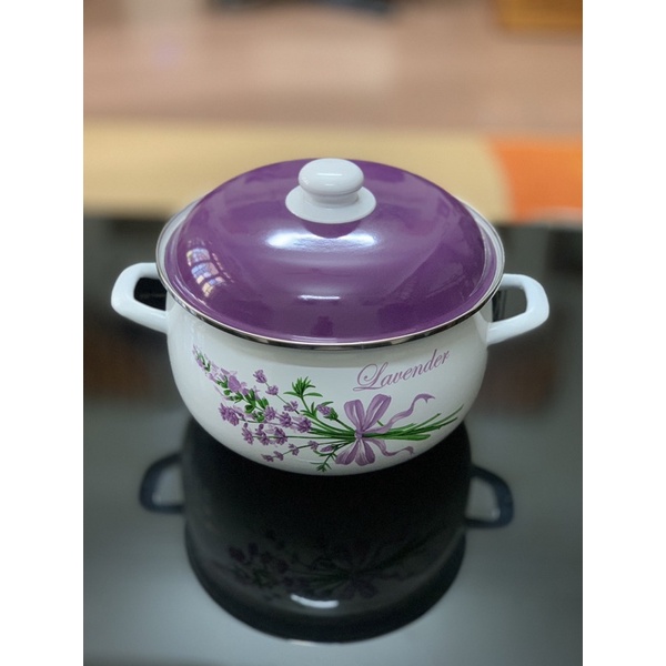 Nồi tráng men nội địa Nhật