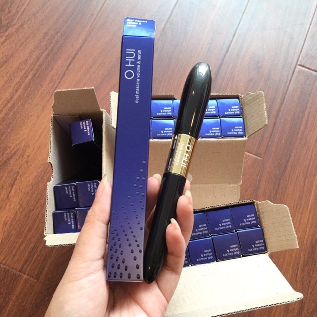 Mascara ohui 2 đầu