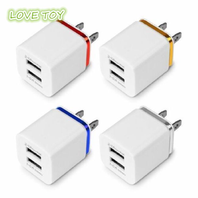 Củ sạc Nkodok USB 1A 2A 5V cho Android / Galaxy / iPhone