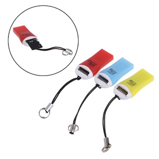 Đầu đọc thẻ nhớ mini Usb 2.0 Micro Sd Sdhc Sdxc