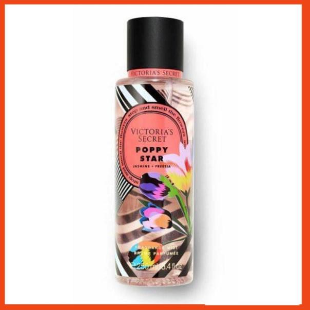 Xịt Thơm Body Victoria’s Secret Poppy Star (30ml-50ml-100ml)