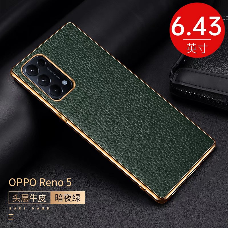 Bao Da Điện Thoại Nhiều Màu Tùy Chọn Cho Renoz Reno2 Reno2Z Reno3 Reno4 Reno5 Pro | BigBuy360 - bigbuy360.vn