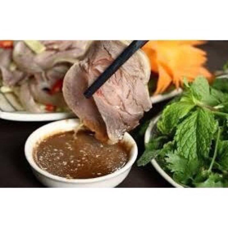 Tương bần Ngân Hà chai 500ml thơm ngon đặc sánh