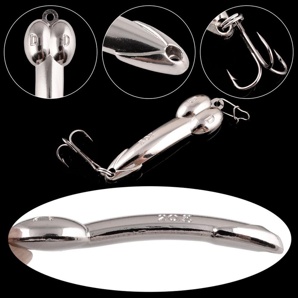 Mồi Câu Cá Nhân Tạo Bằng Kim Loại BERNARDO DD Kèm Muỗng|Mồi Câu Cá Giả Bằng Kim Loại Cứng 5g 10g 15g 20g