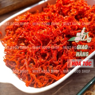 Khô Bò Vụn Lon 300gr