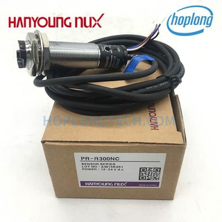 PR-R300NC Cảm biến quang Hanyoung
