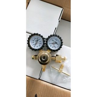 Đồng hồ điều áp Nito