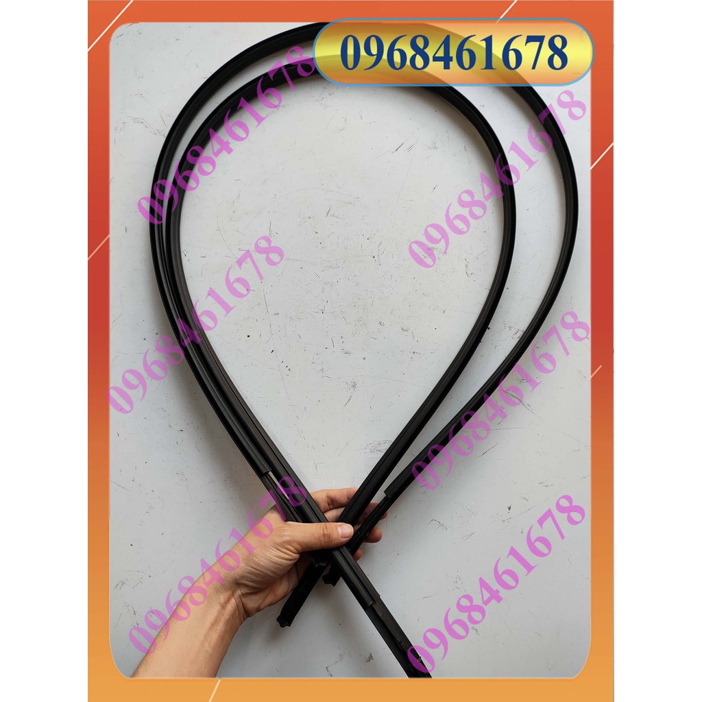 NẸP NÓC TRẦN XE VIOS 08-13