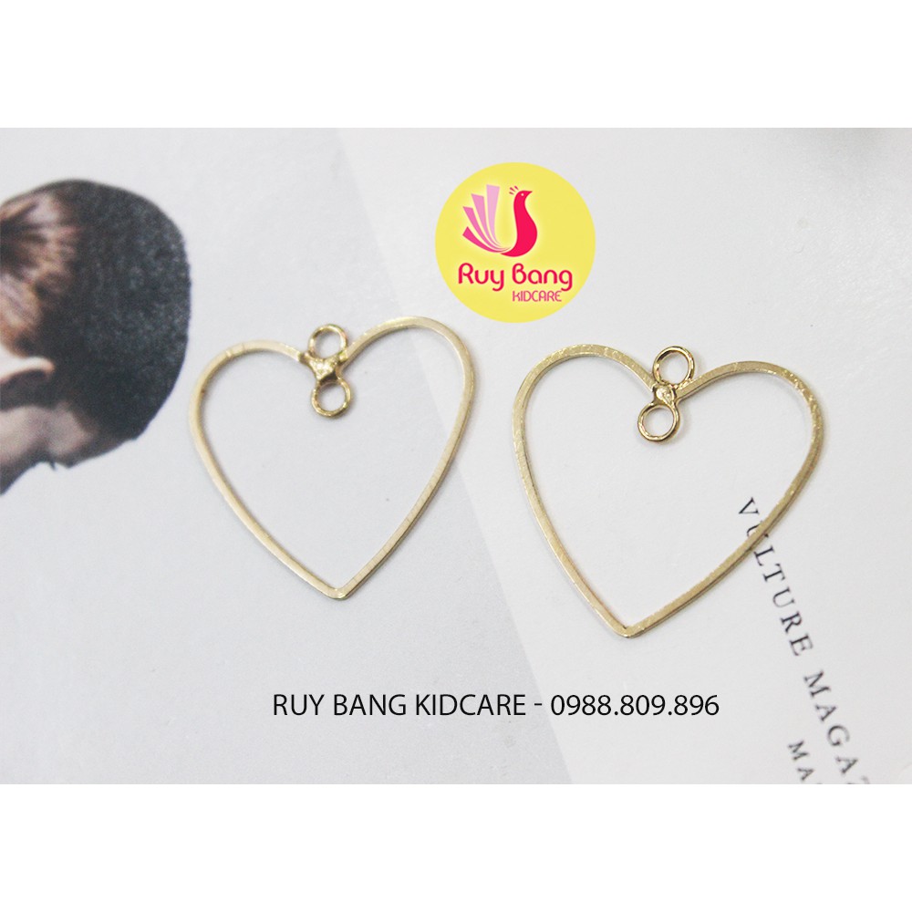 Phụ Kiện Hoa Tai Handmade