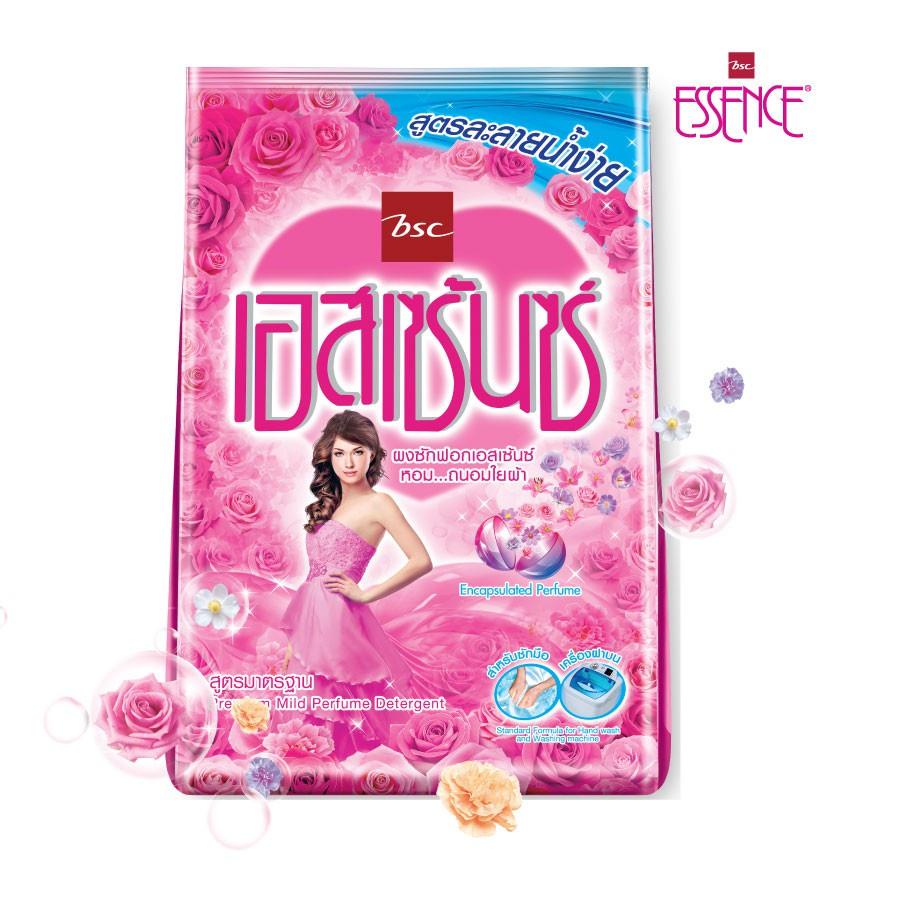 Bột Giặt Cao Cấp Essence Thailand 1800G -1900G