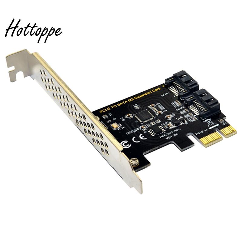 Card Mở Rộng Pci-E Sang Sata3.0 Cho Synology