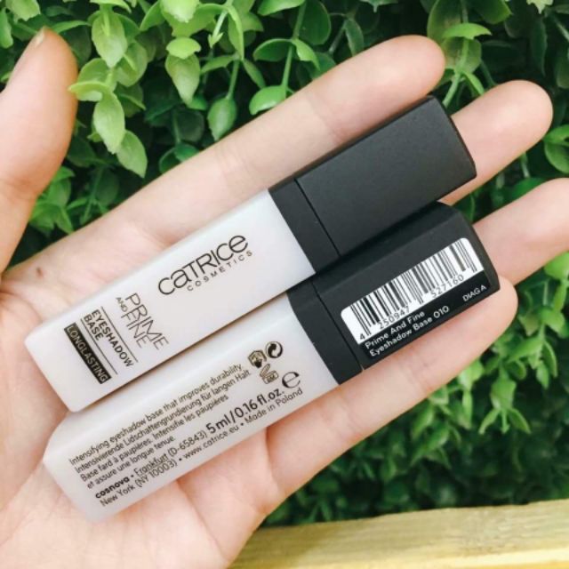 ✨👀 Kem Lót Mắt #Catrice Prime & Fine Eyeshadow Base - | BigBuy360 - bigbuy360.vn