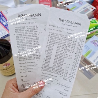 🇩🇪Mẫu mới Bill Đức- Kem dưỡng da Bubchen cho bé