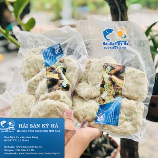 Giá Sỉ 1Kg Chả Cốm - Q12