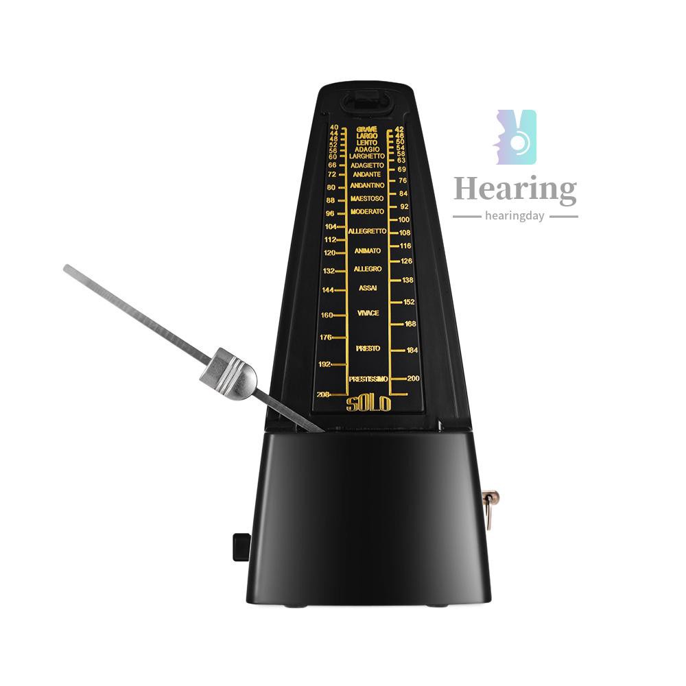 Máy đếm nhịp cơ học tiêu chuẩn chất lượng cao dành cho đàn piano/violin/trống