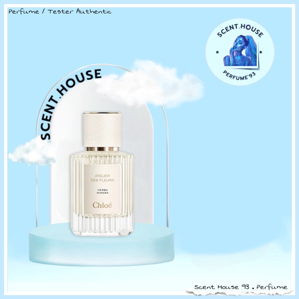 Nước hoa nữ CHLOE ATELIER DES FLEURS HERBA MIMOSA