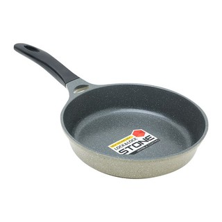 Chảo Lock&Lock Stone LCA6243D 24cm dùng được cho bếp từ - hàng chính hãng