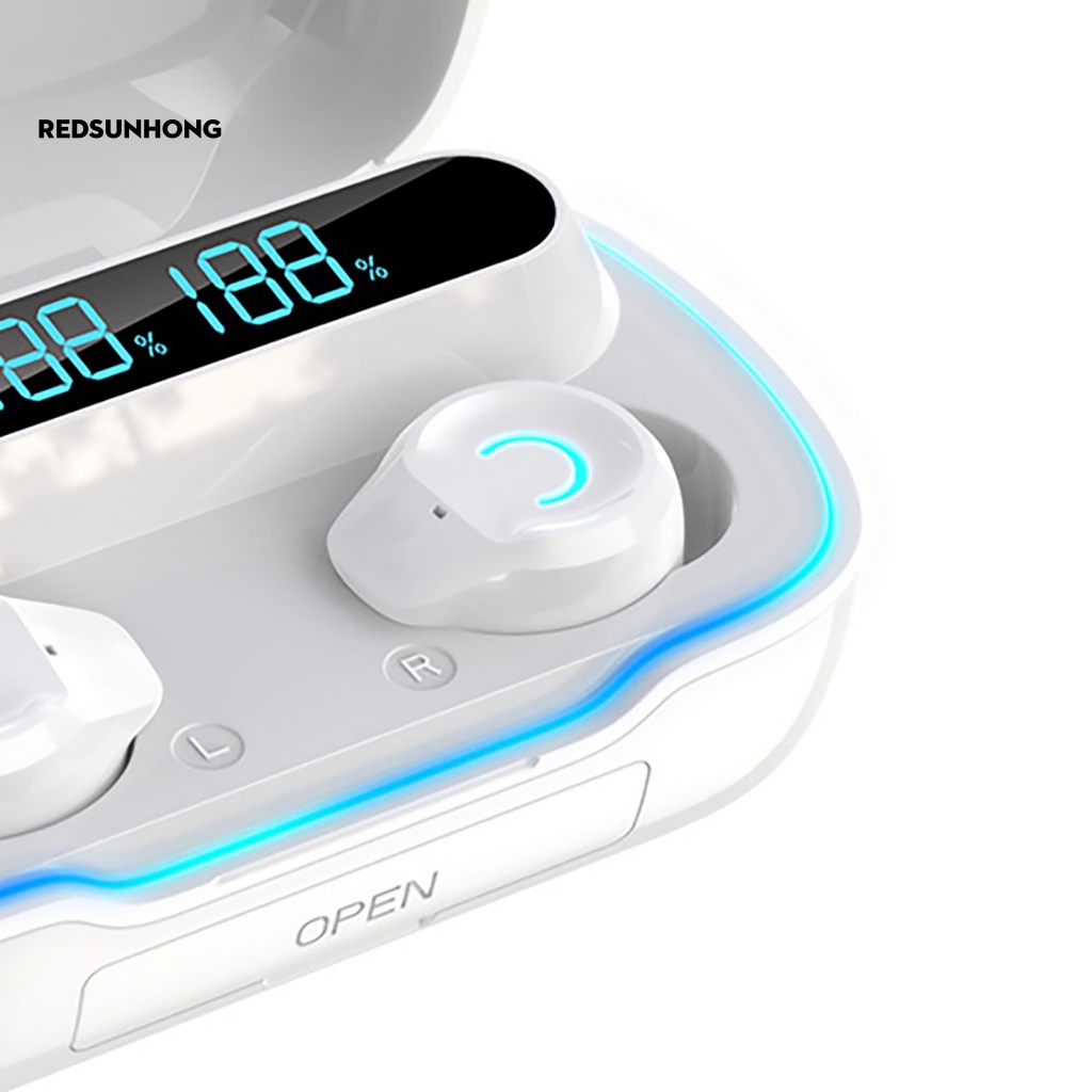 Tai Nghe Không Dây Hỗ Trợ Độ Trung Thực Cao RSH.z