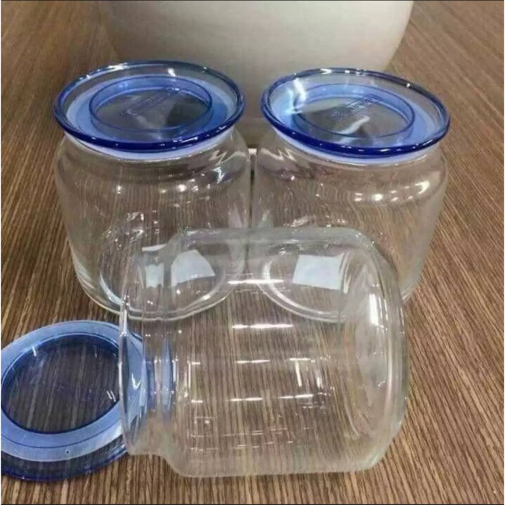 set 2 hũ thủy tinh luminac 500ml | BigBuy360 - bigbuy360.vn