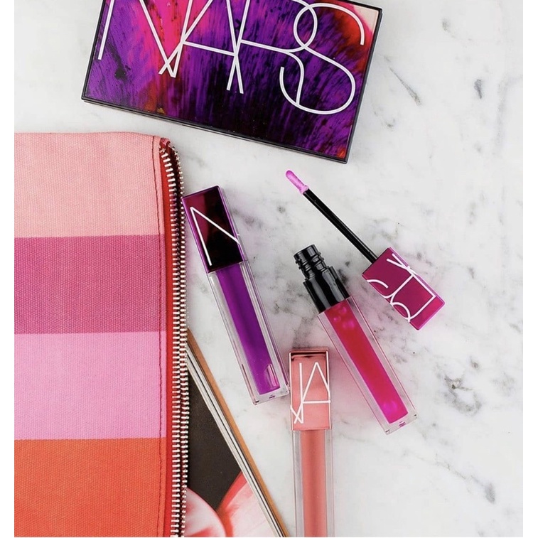 Son dưỡng Nars Oil Infused fullsize