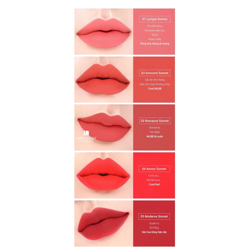 Son Kem Bbbiaaa Blur Tint | BigBuy360 - bigbuy360.vn