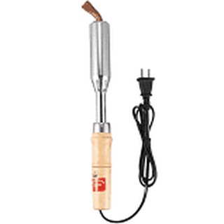 Mỏ hàn thiếc cán gỗ chuyên dụng cho mối hàn To 220v-100W