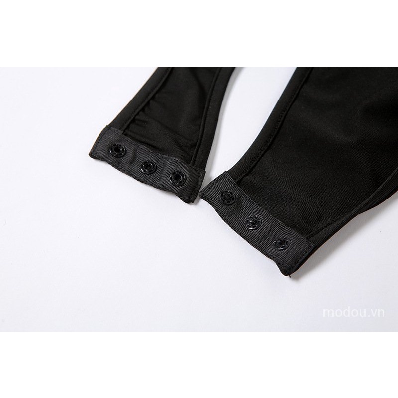 Áo liền quần hở vai liền một mảnh thời trang dành cho nữ