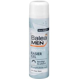 BỌT CẠO RÂU BALEA RASIERGEL
