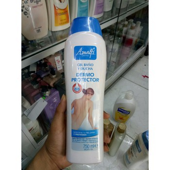 tắm toàn thân AMALFI Dermo protector