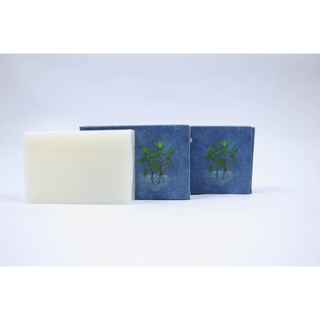 Xà Bông Sinh Dược Bạc Hà ( Sảng Khoái,  Mát Lạnh) 100gr