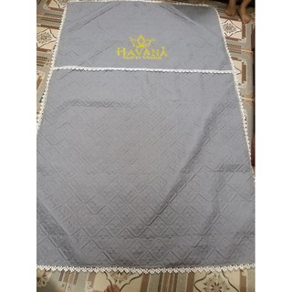 Chăn cotton trần bông spa, văn phòng 1mx2m