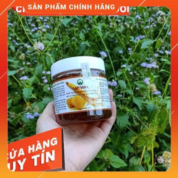 Sáp Wax Lông Nhân Sâm Shiny Handmade/ wax lông nách/ triệt lông tay chân