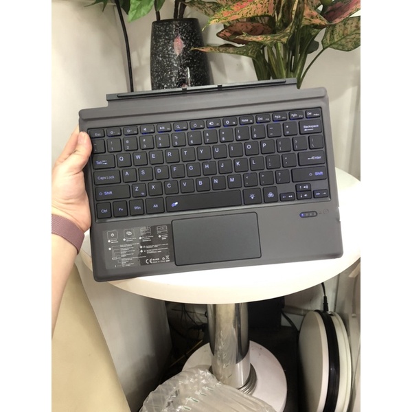 Bàn Phím Surface Bluetooth pro 3.4.5.6.7