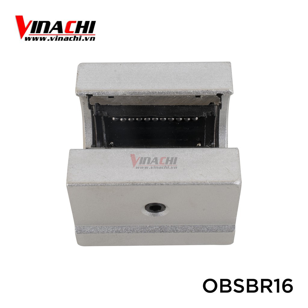 Ổ bi thanh trượt bản vuông SBR