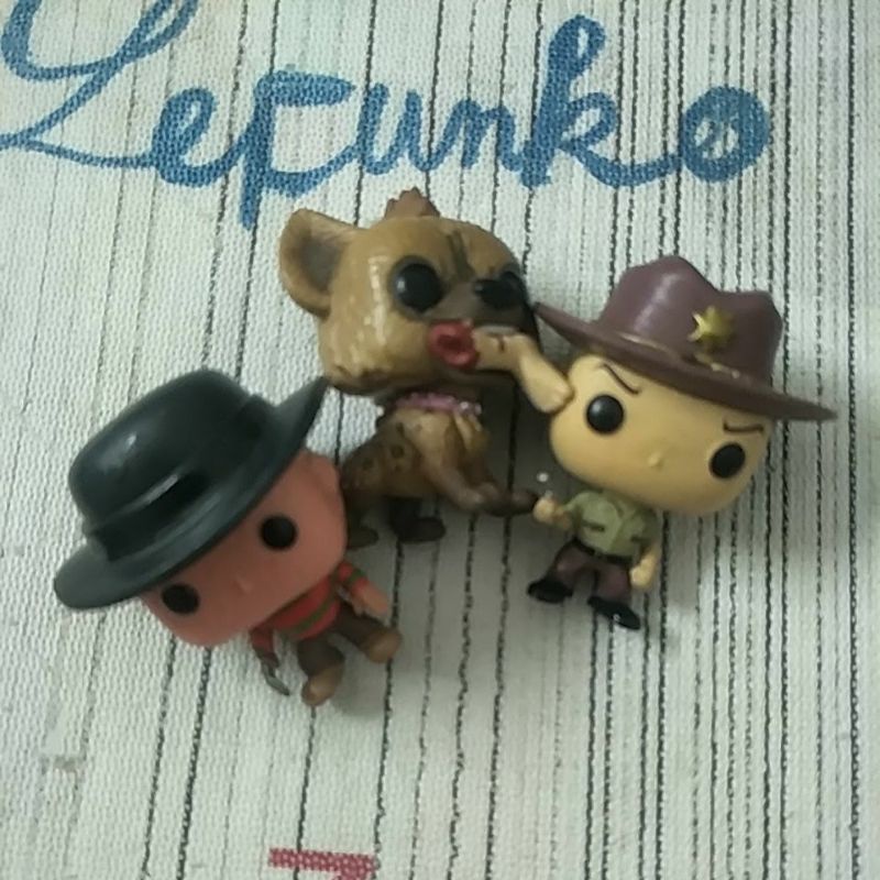 Funko mini các mẫu N