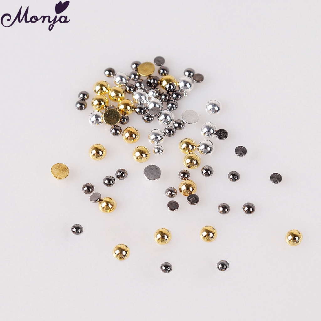 Hộp Phụ Kiện Trang Trí Móng Tay 3d Xinh Xắn
