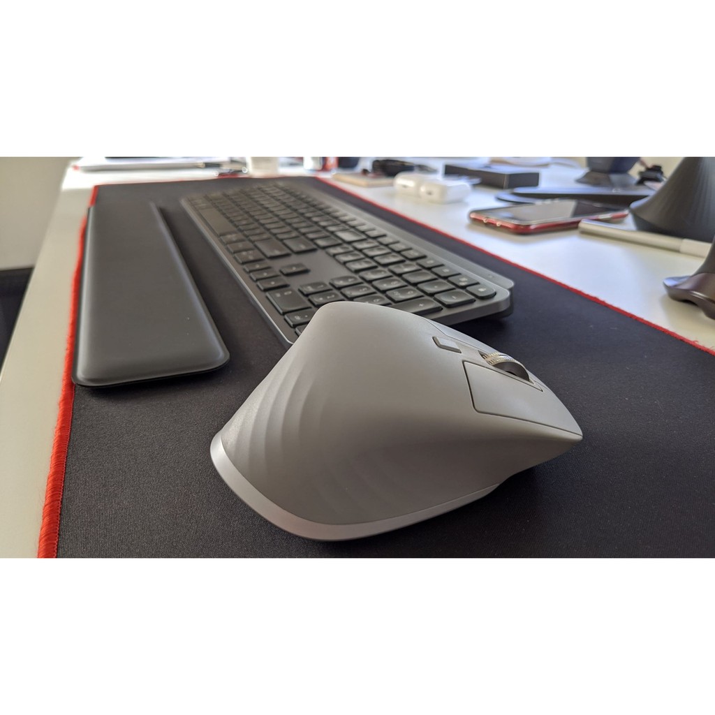 Chuột Logitech MX Master 3 | For Mac Không Dây - Bảo hành chính hãng 12 Tháng