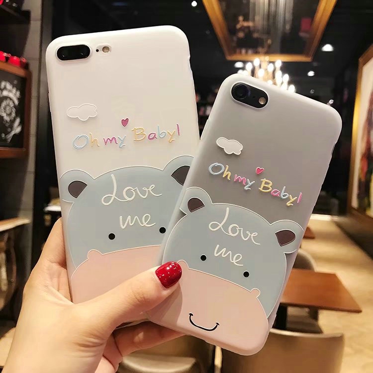 Ốp điện thoại in nổi hình động vật cho điện thoại OPPO A15s A93 A33 A53 A52 A92 A91 A31 A5 A9 2020 Reno4 3 2 F F1s F11 F9 F5 A83 A1K | BigBuy360 - bigbuy360.vn