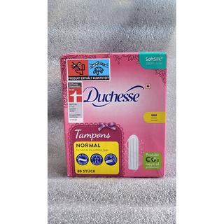 Tampon Duchess ( Đức ) không ống đẩy