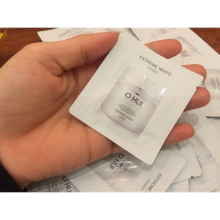 Kem trắng da Ohui Extreme White Cream Snow vitamin
