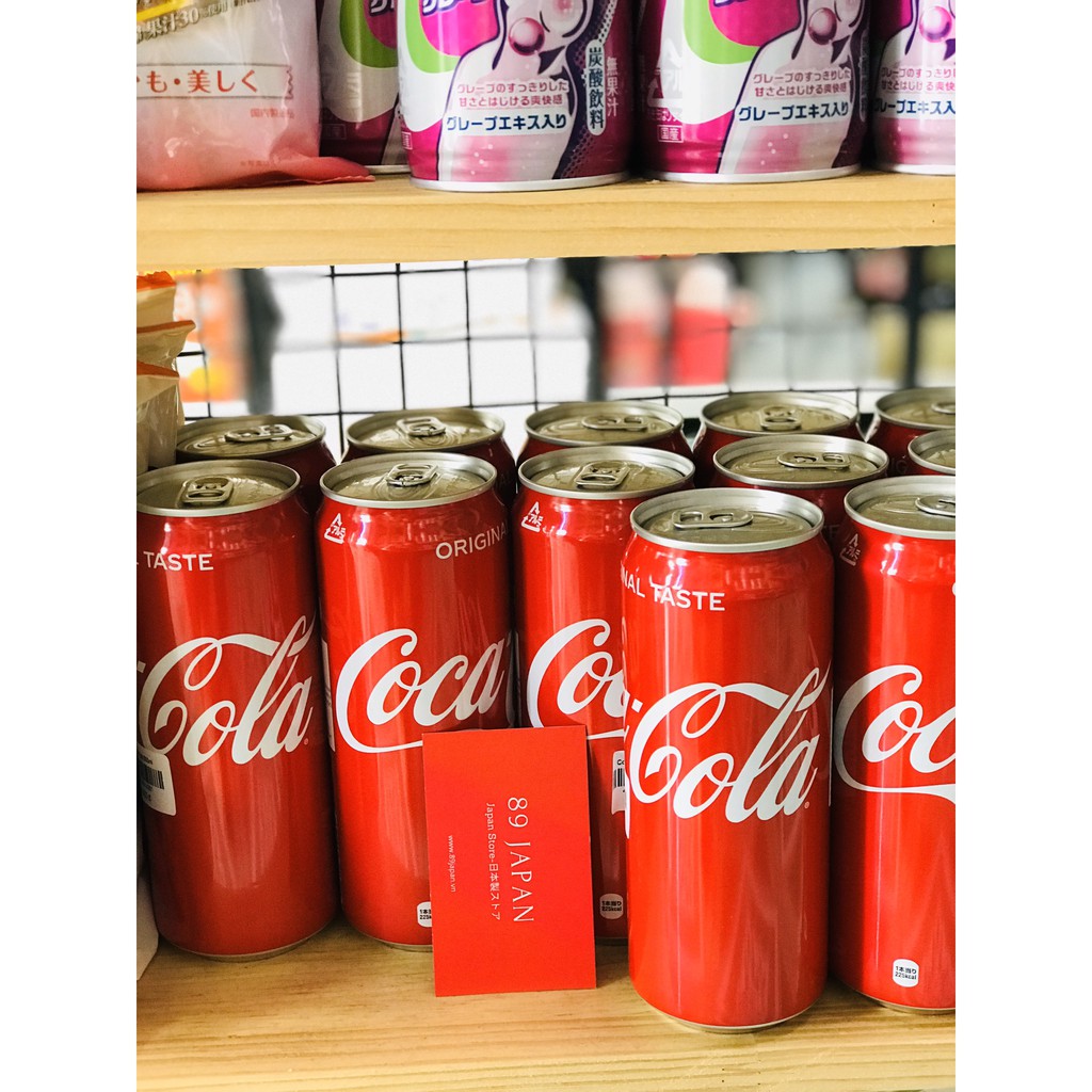 Cocacola Nhật 500ml