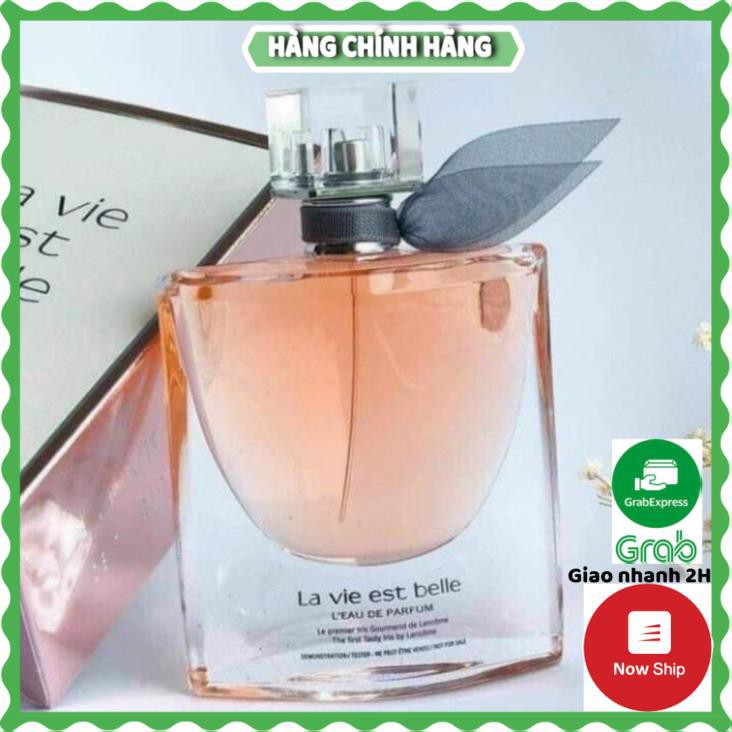 [GIÁ SỈ]  [HÀNG HOT] Nước hoa nữ LanC0me L' EDP 75ML