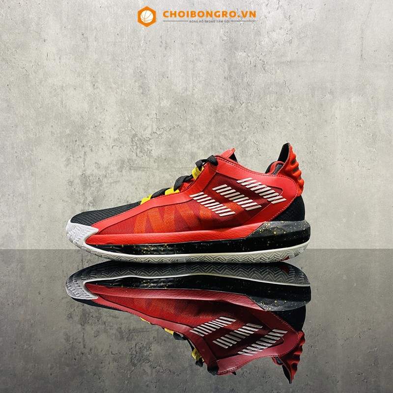 [ Có sẵn + Freeship ] Giày bóng rổ Dame 6 - Full box, tem mác, giấy gói | Choibongro.vn .,.,