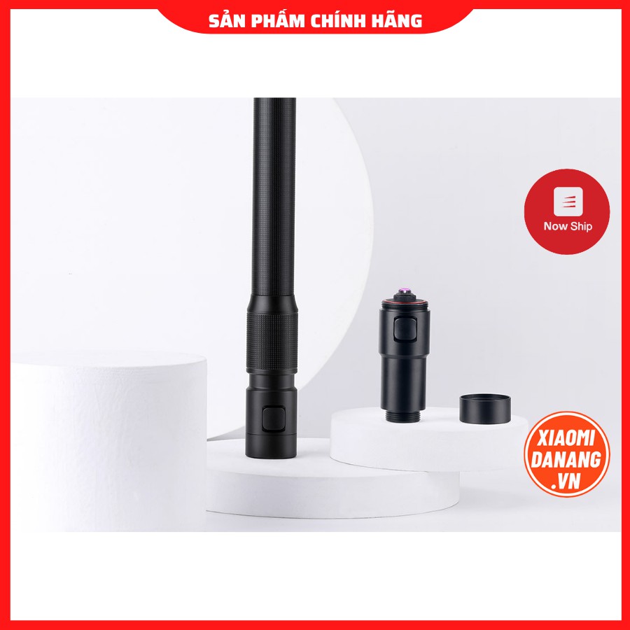 Gậy thoát hiểm khẩn cấp Xiaomi Nextool 2 trong 1 đa năng